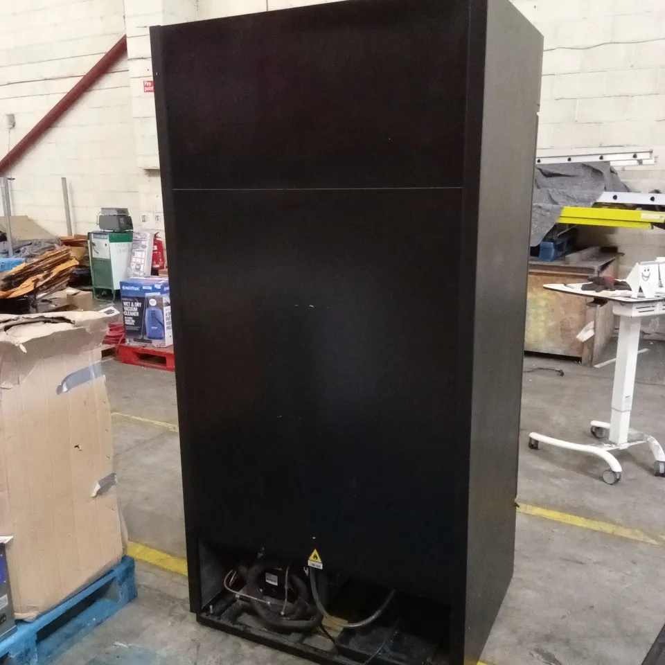 TRUE REFRIGERATION GDM-35-HC-LD DOUBLE DOOR DISPLAY FRIDGE