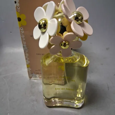 BOXED MARC JACOBS "DAISY" EAU SO FRESH EAU DE TOILETTE SPRAY 125ML