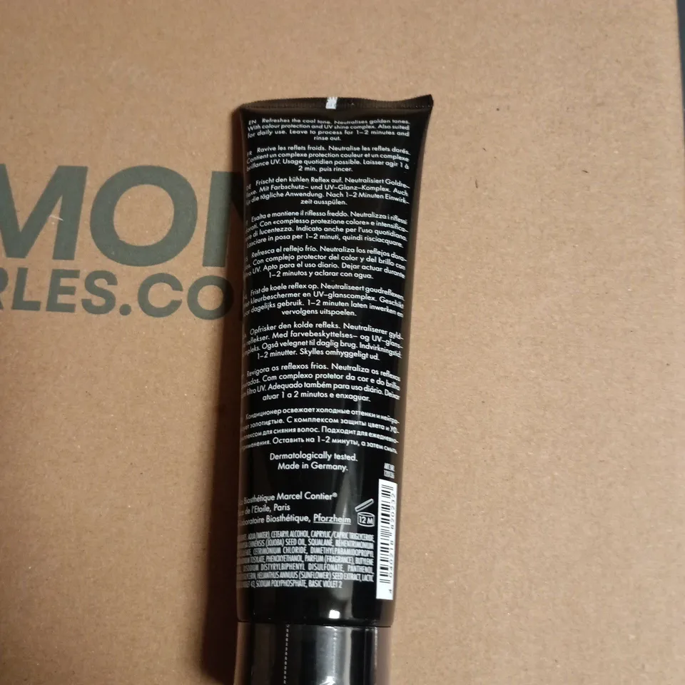 LA BIOSTHÉTIQUE GLAM COLOR NO. 07 CRYSTAL HAIR COLOUR CREAM – 150 ML