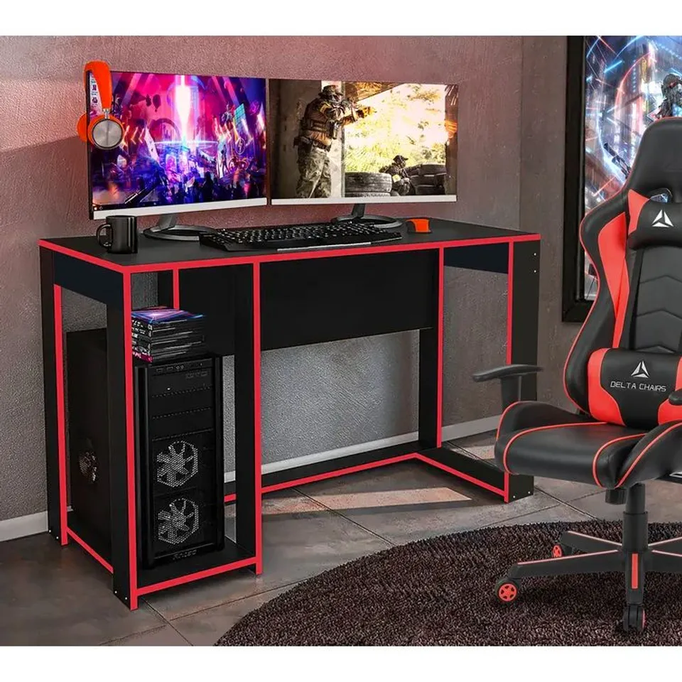 BOXED RYKER DESK 