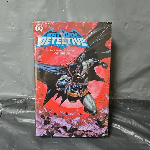 SEALED BATMAN: DETECTIVE COMICS OMNIBUS BY PETER J. TOMASI