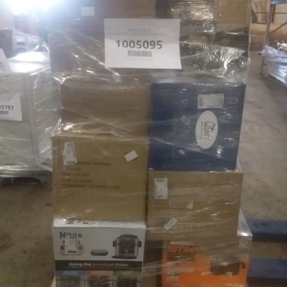 PALLET OF APPROXIMATELY 19 ASSORTED ELECTRICAL ITEMS INCLUDING 