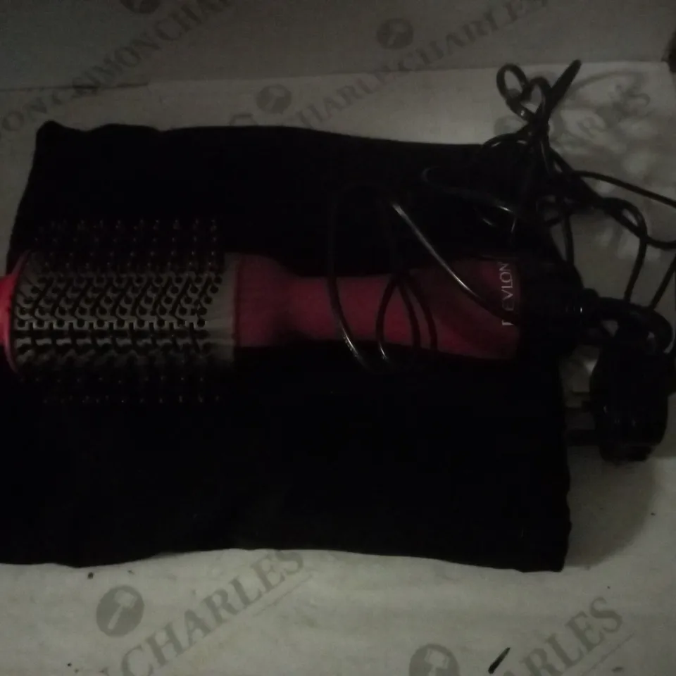 BOXED REVLON VOLUMISING HAIR DRYER  RRP £79.99