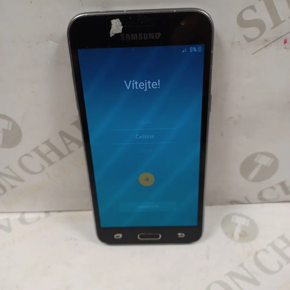 SAMSUNG GALAXY J3 MOBILE PHONE 