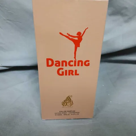 BOXED AND SEALED DANCING GIRL ARD AL ZAHRAT EAU DE PARFUM 100ML