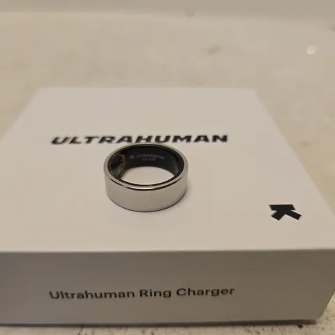 ULRTAHUMAN AIR 509 SMART RING AND CHARGER BOXED