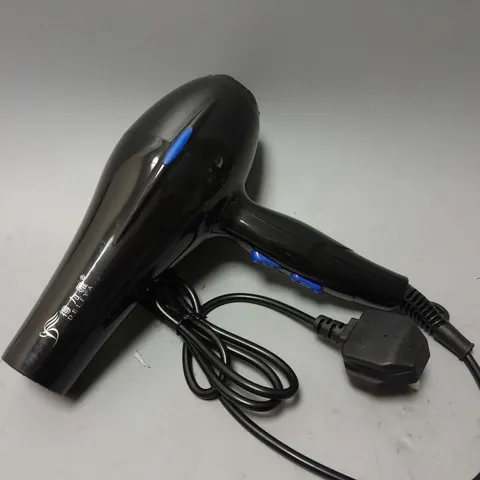 DELIYA HAIRDRYER IN BLACK