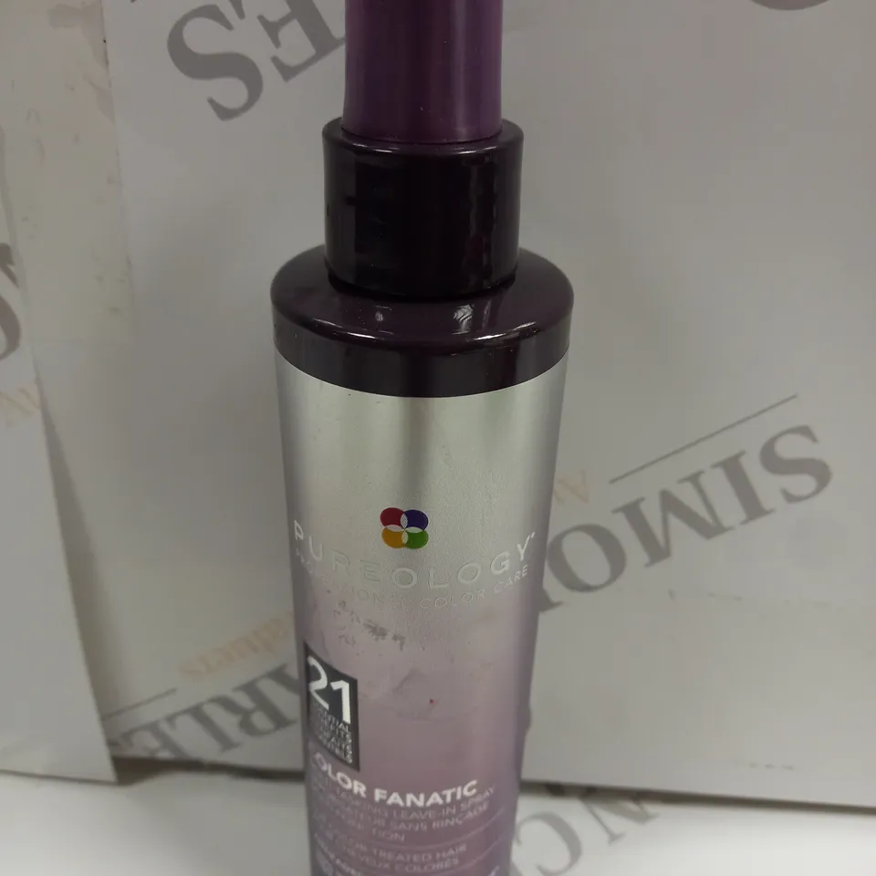 PUREOLOGY COLOR FANATIC MULTI TASKING LEAVE-IN SPRAY 200ML