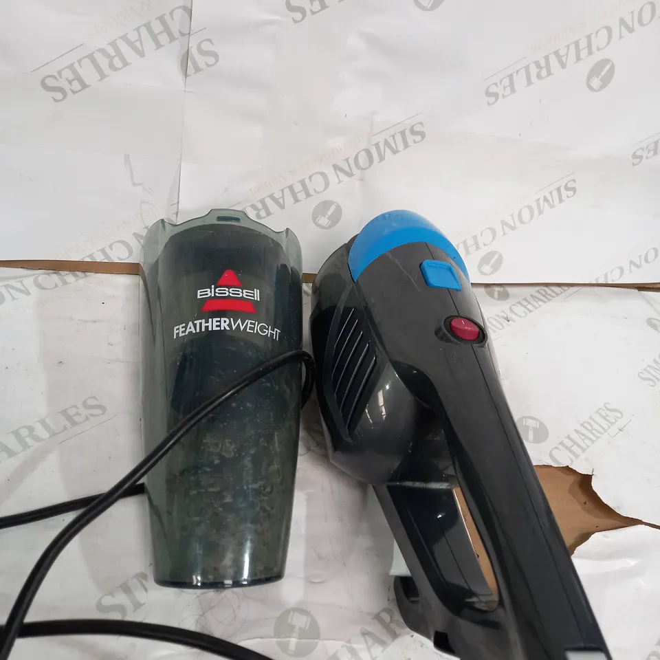 BISSELL HIGH POWER LIGHTWEIGHT VACUUM