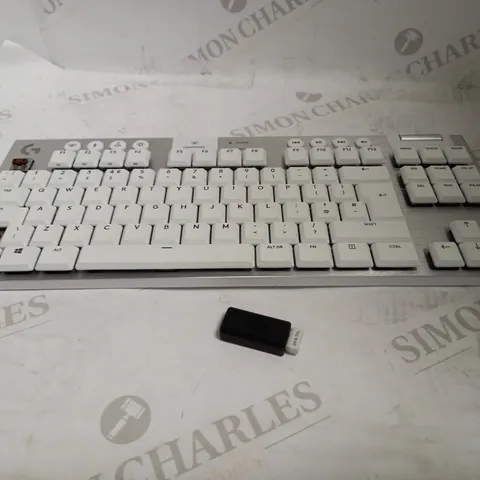 LOGITECH G915 LIGHTSPEED TKL TENKEYLESS WIRELESS KEYBOARD