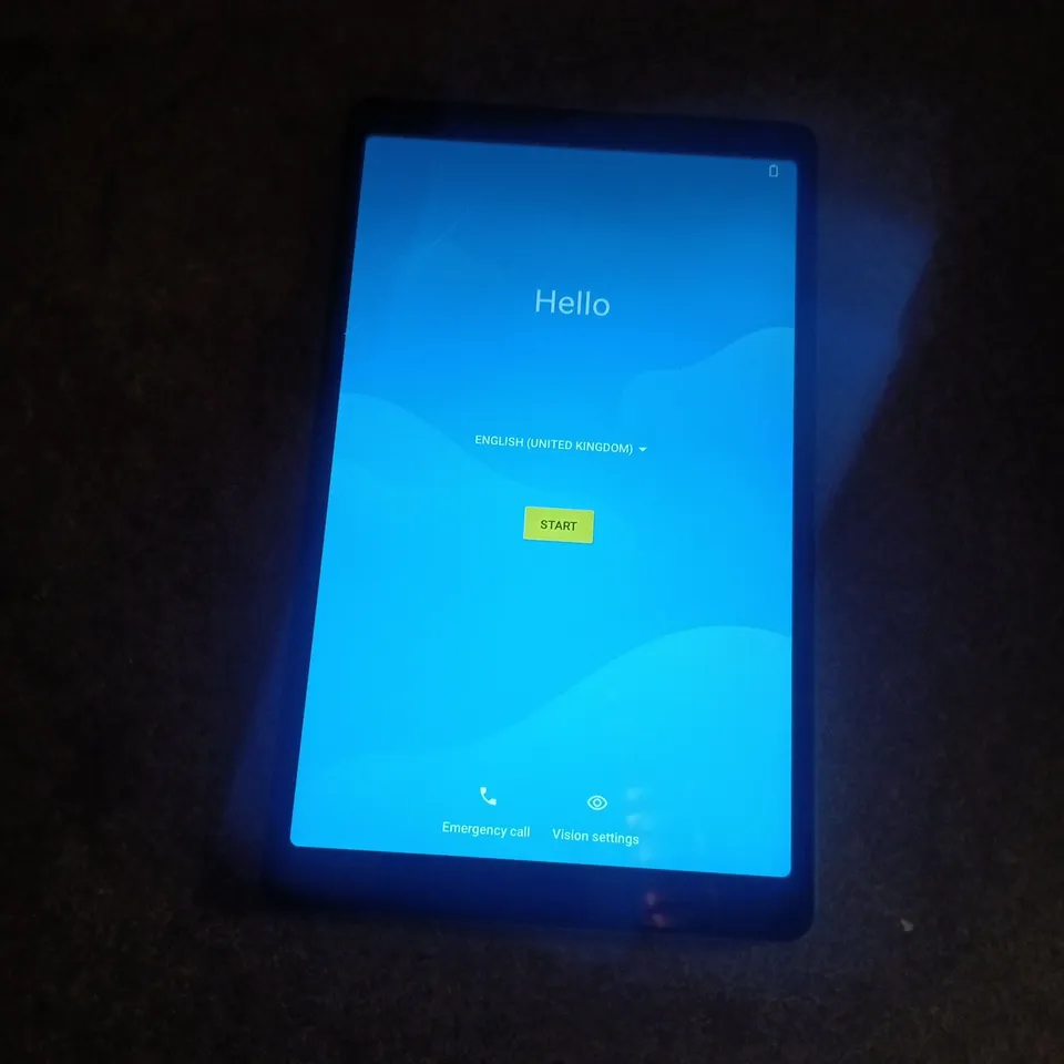 LENOVO TAB M8 TABLET