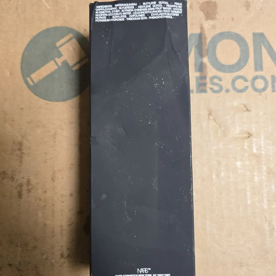 NARS AQUA-INFUSED MAKEUP REMOVING WATER – 200 ML