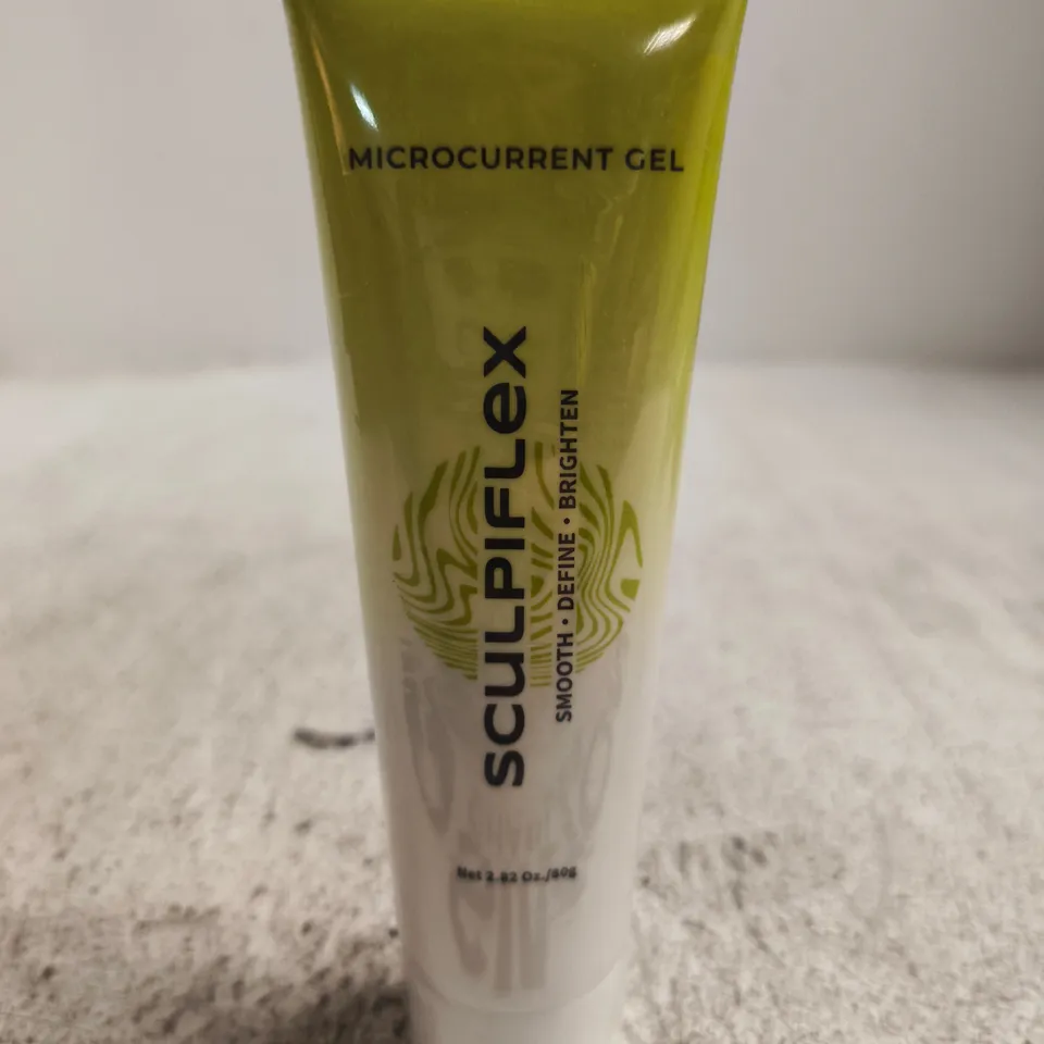 SCULPIFLEX MICROCURRENT GEL – SMOOTH, DEFINE & BRIGHTEN 