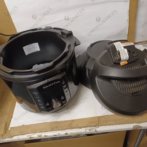 INSTANT POT PRO CRISP ELECTRIC MULTI COOKER