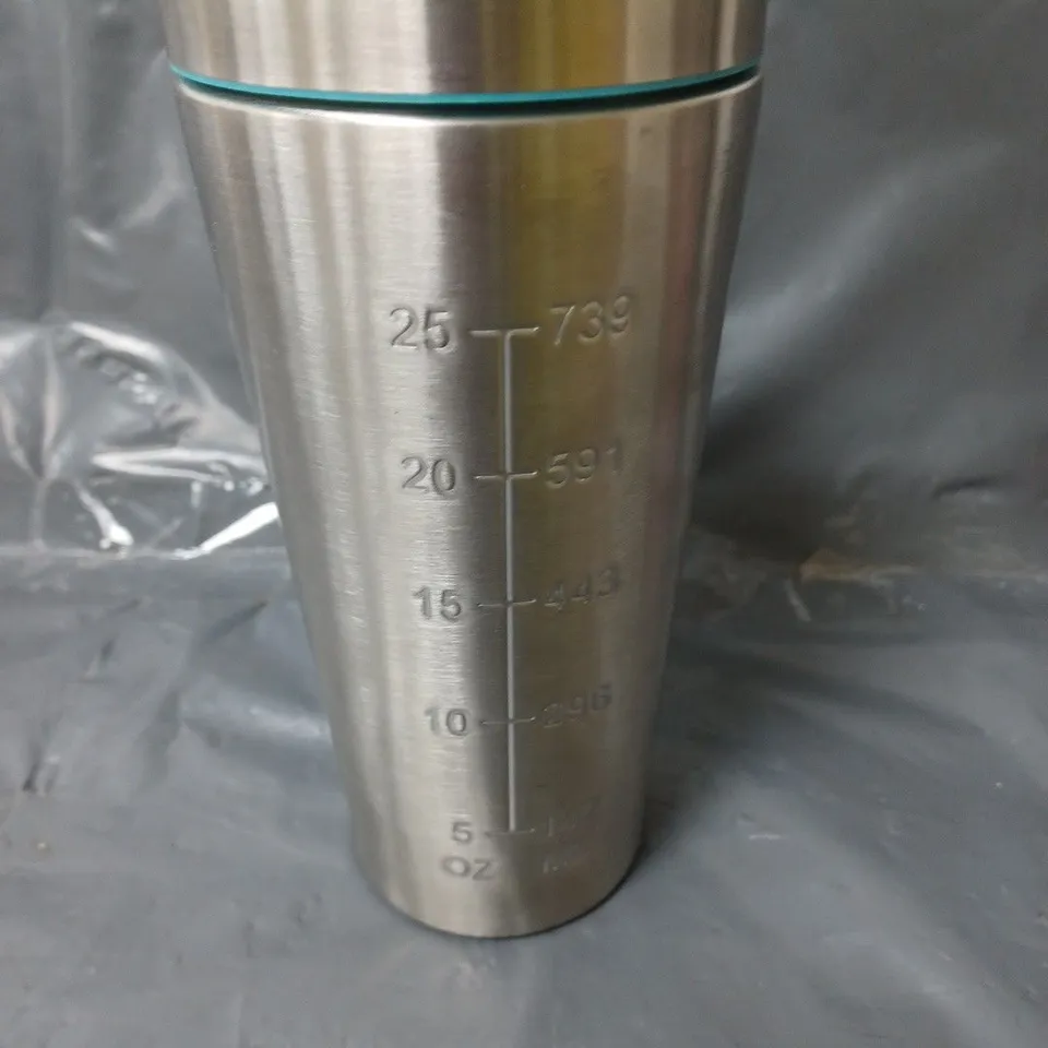 MYPROTEIN STAINLESS STEEL DRINKS BOTTLE 