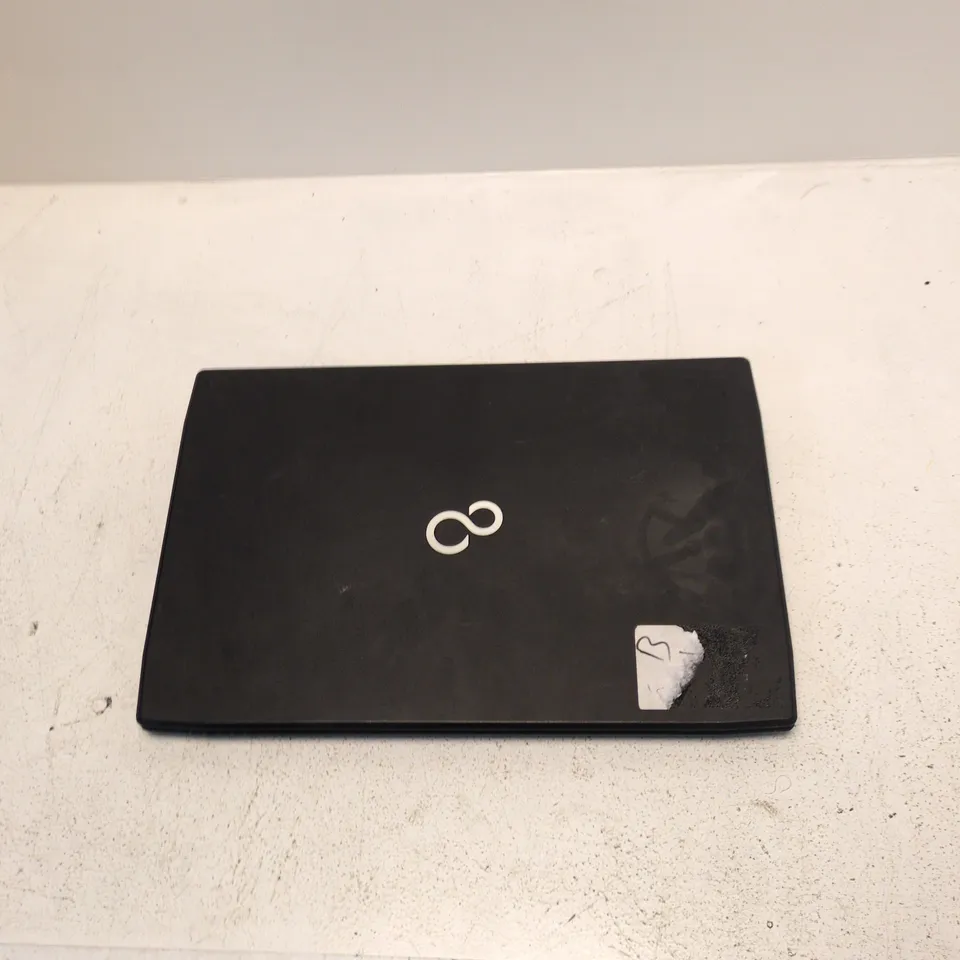 FUJITSU LIFEBOOK LAPTOP – BLACK, LIFEBOOK SERIES
