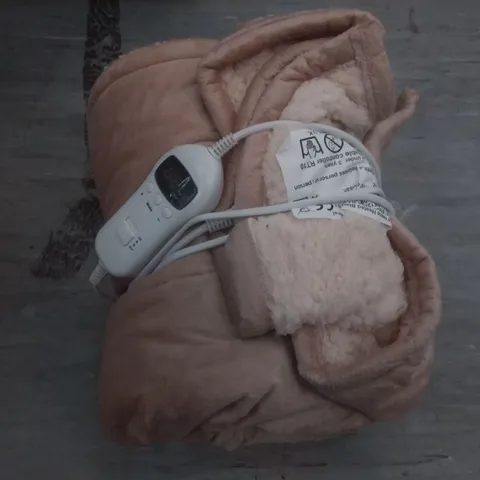 BOXED SUPER POLAR FLEECE 160 Γ 120CM BLANKET