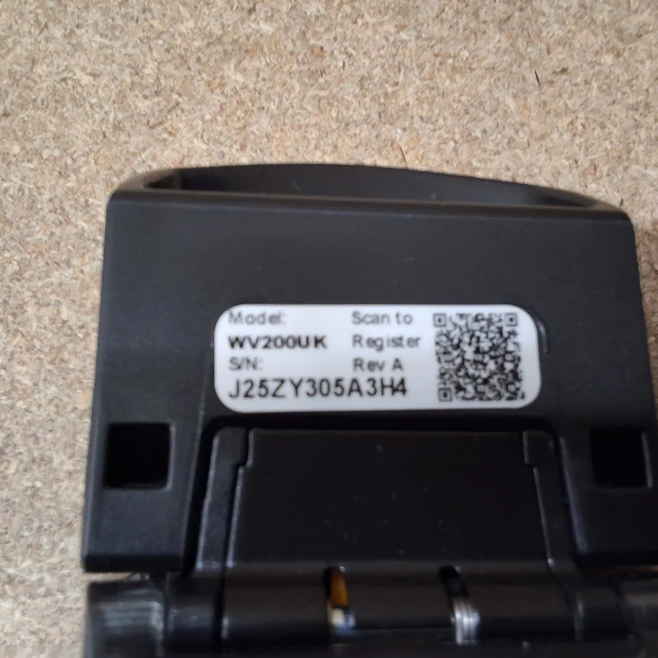 Shark Handheld cleaning appliance – Model WV200UK (UK) with long attachment wandvac1.0