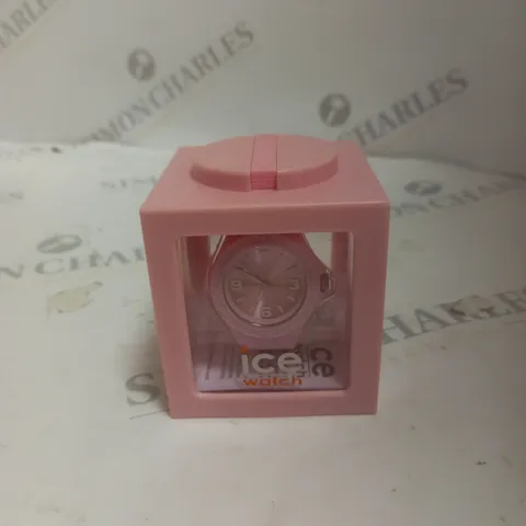 PINK ICE WATCH