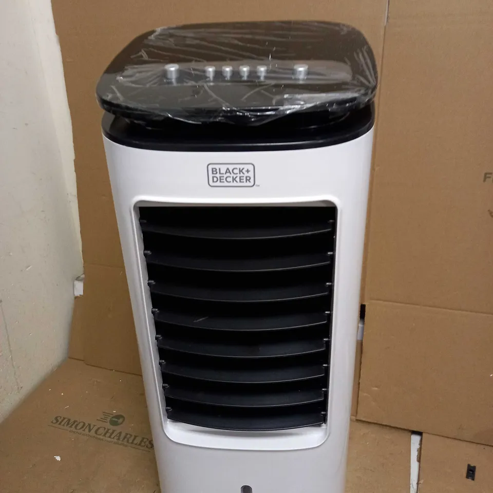 BLACK+DECKER 7 LITRE PORTABLE AIR COOLER