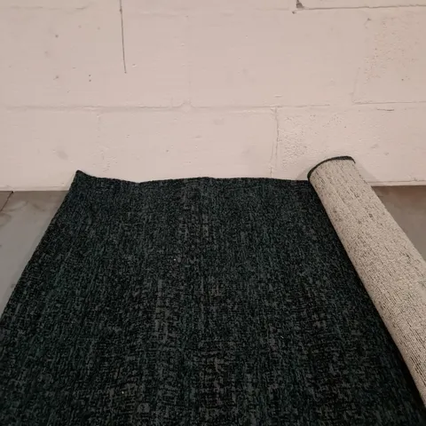 BRAND NEW MERINOS GREEN RUG SIZE 80CM X 150CM