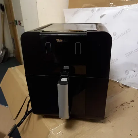 BREVILLE HALO AIR FRYER DIGITAL AIR FRYER OVEN