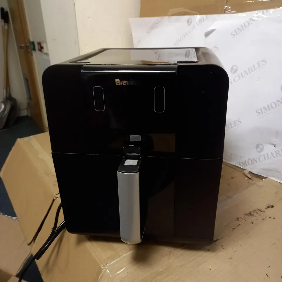 BREVILLE HALO AIR FRYER DIGITAL AIR FRYER OVEN
