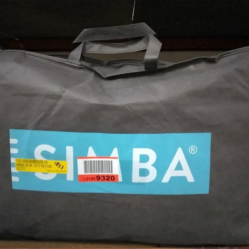 BAGGED SIMBA HYBRID PILLOW