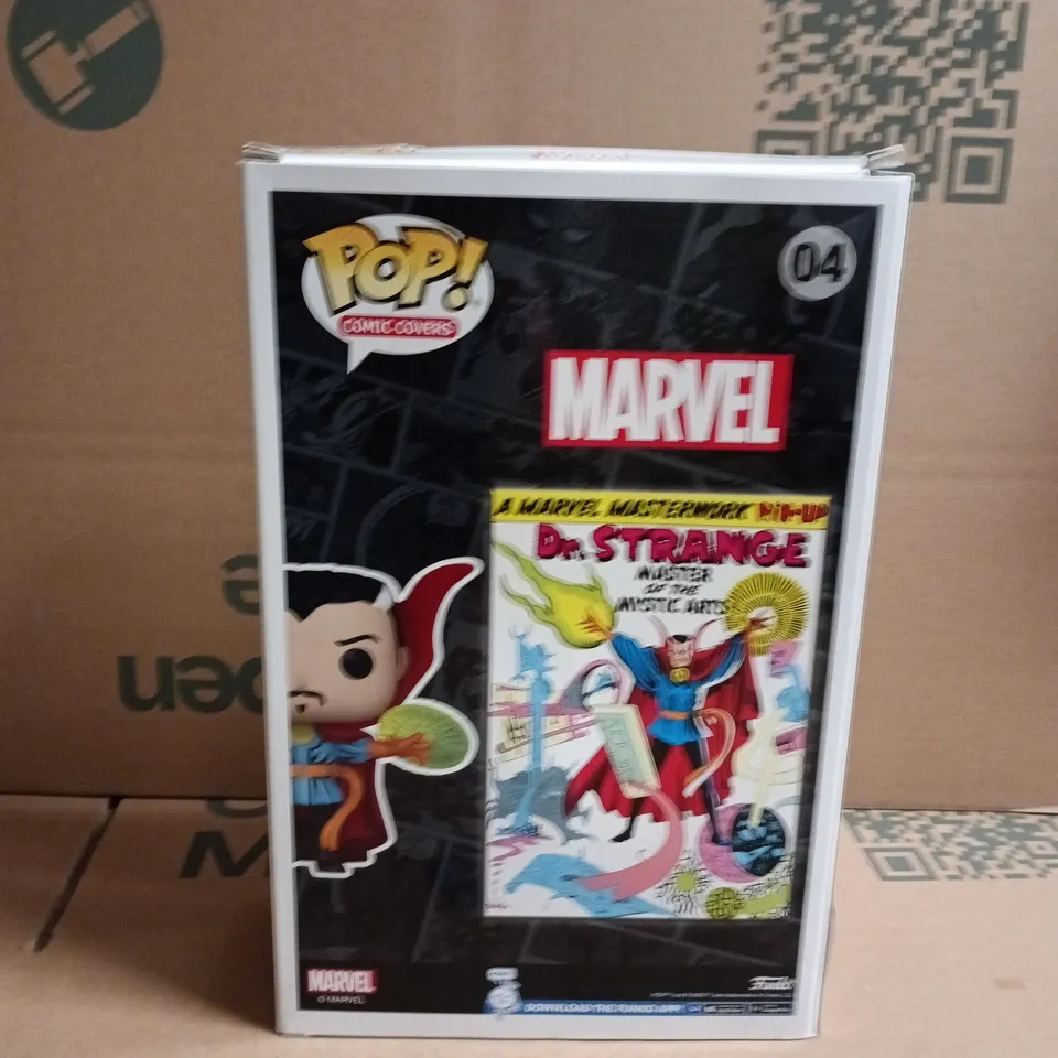 FUNKO POP! MARVEL DOCTOR STRANGE – MASTER OF THE MYSTIC ARTS, SPECIAL EDITION (NO. 04)
