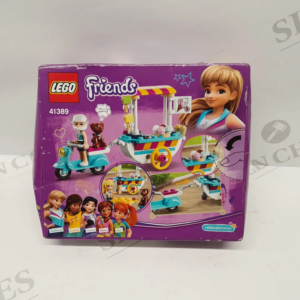 BRAND NEW BOXED LEGO FRIENDS 41389