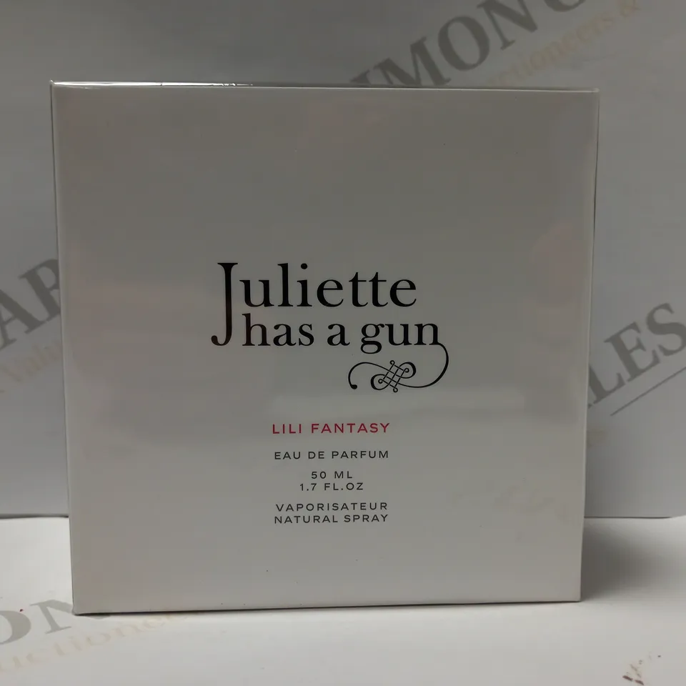 JULIETTE HAS A GUN LILI FANTASY EAU DE PARFUM 50ML