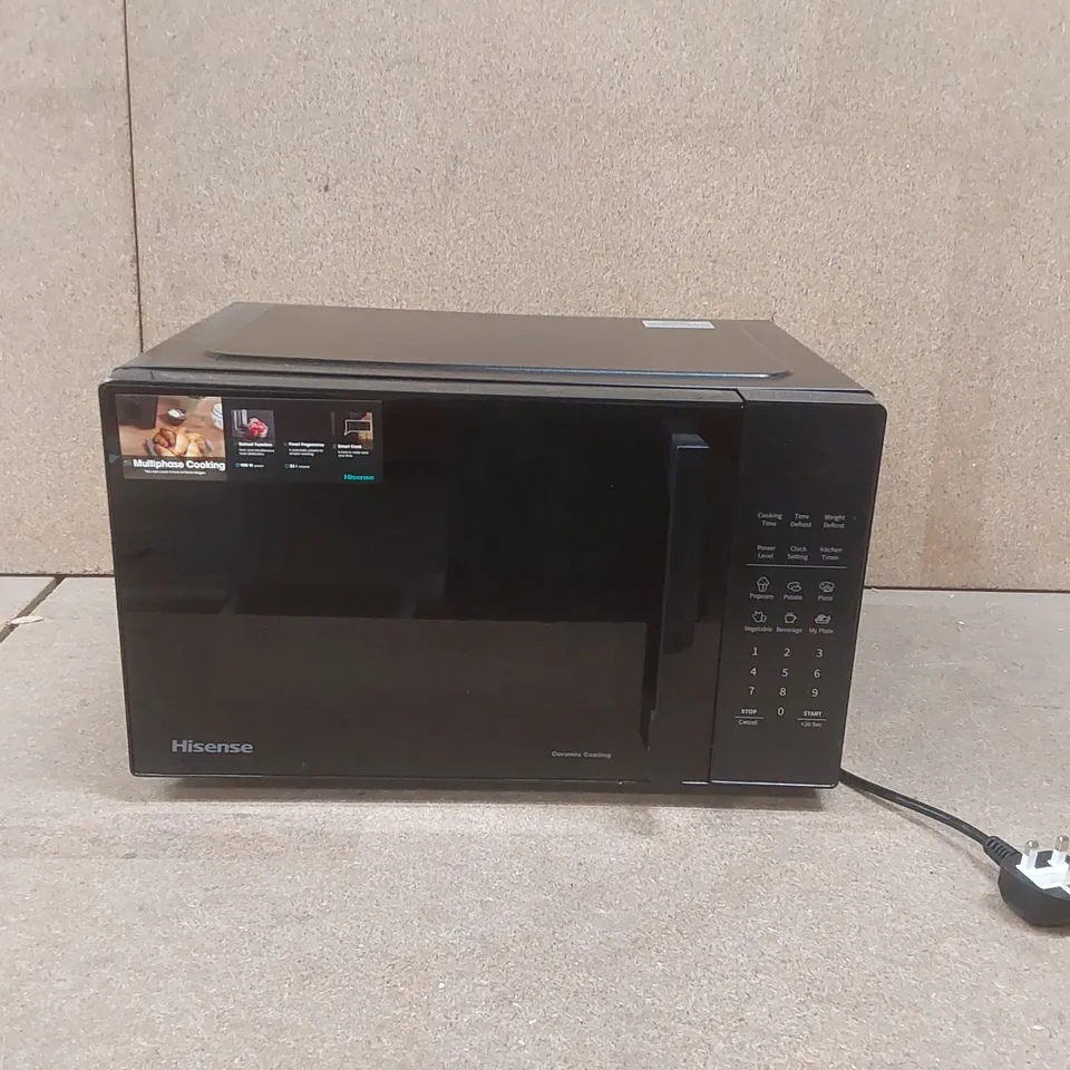 HISENSE 900W MICROWAVE OVEN 