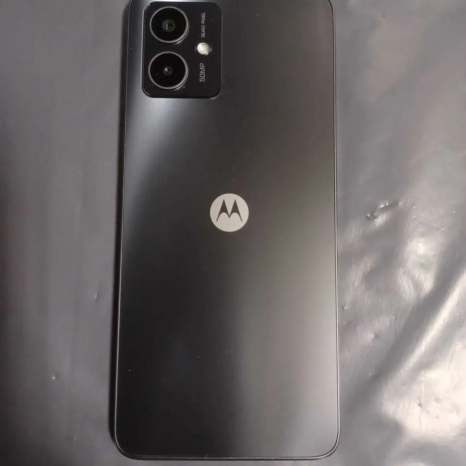 BOXED MOTOROLA MOTO G14 4+128GB IN STEEL GREY - XT2341-3