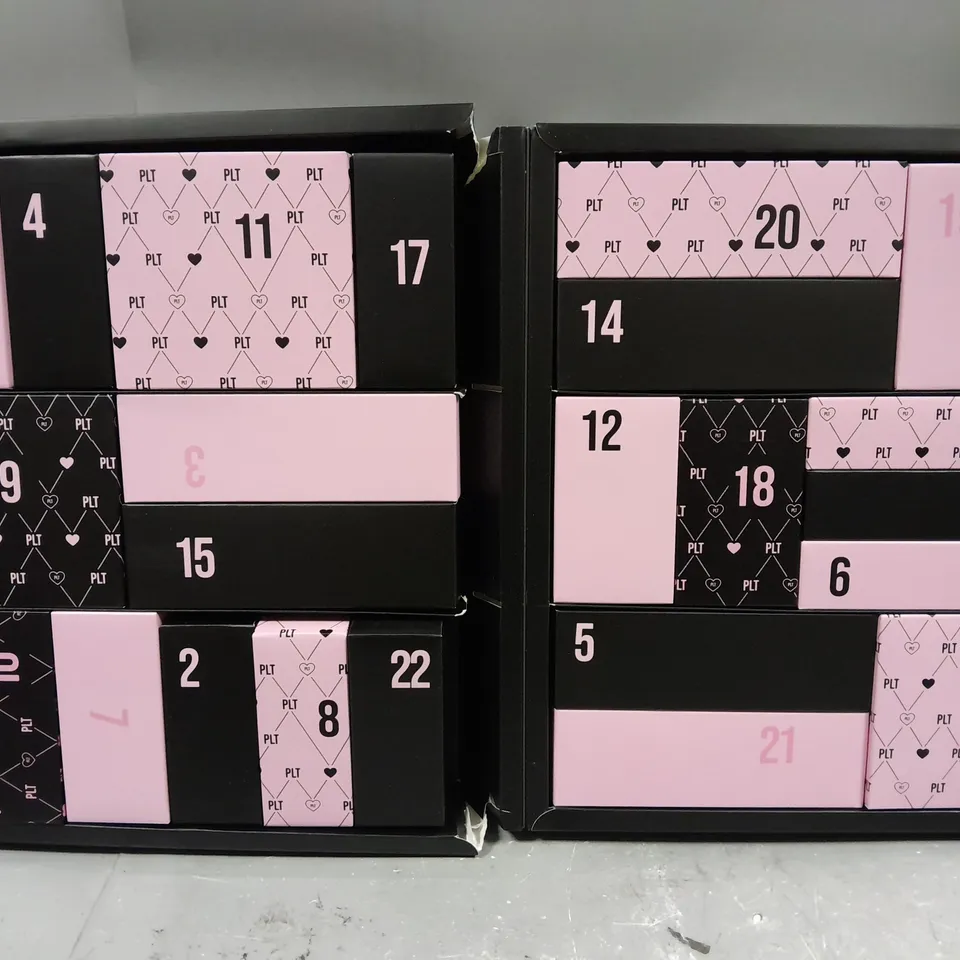 PRETTYLITTLETHING BEAUTY ADVENT CALENDAR 2024