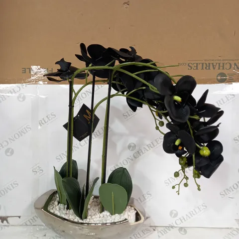 JULIEN MACDONALD 4 STEM ORCHID FLOWER