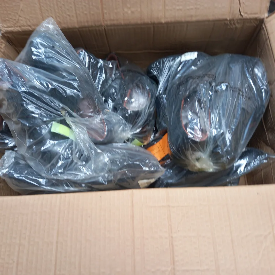 LOT OF 12 PAIRS OF ASHWOOD MENS SHOES - VARIOUS SIZES