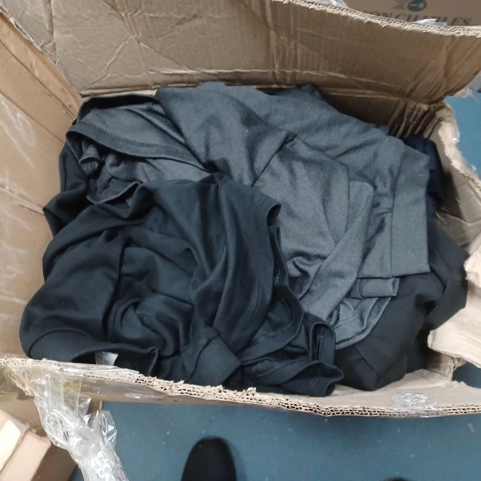 APPROXIMATELY 90 GIRLS SCHOOL SKIRTS. ASSORTED SIZES, STYLES AND COLOURS