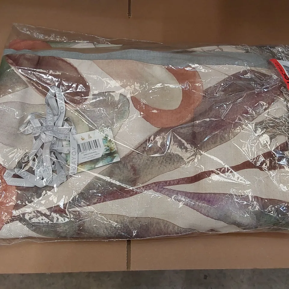 BAGGED ENSO HANDMADE THROW BLANKET - 136 X 200CM