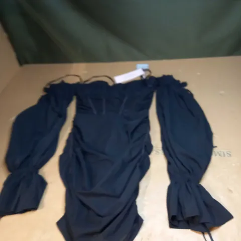 OH POLLY RUCHED DRESS SIZE 8