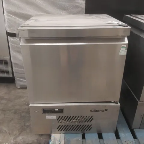 WILLIAMS H5UC R290 R1 COMMERCIAL UNDERCOUNTER REFRIGERATOR