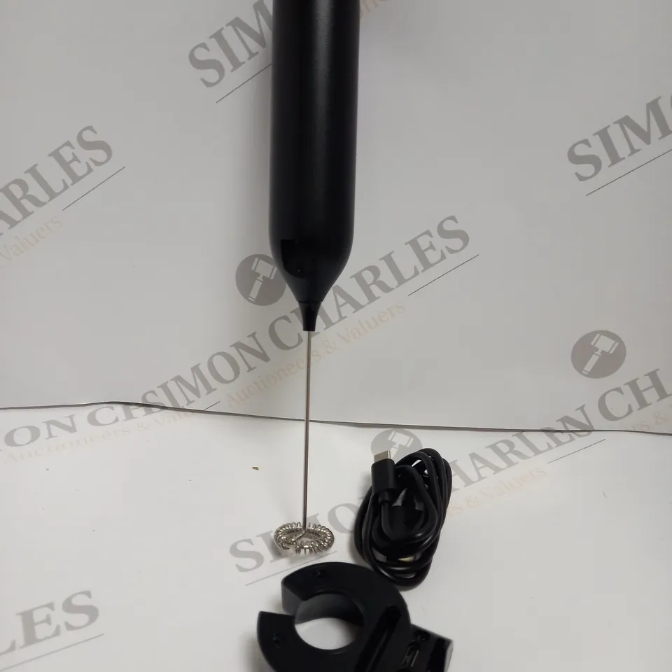 BOXED ELECTRIC MILK FROTHER 