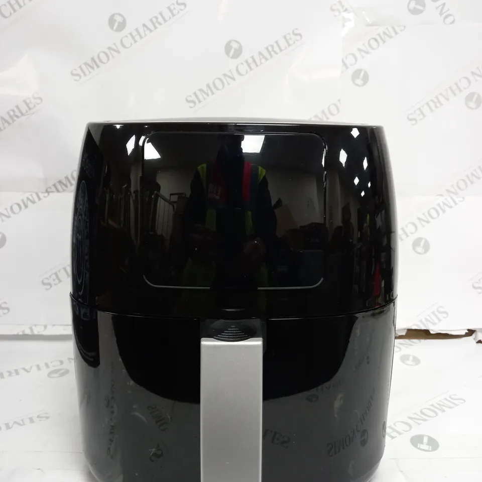 BOXED MASTERCHEF 4.5L DIGITAL AIR FRYER 