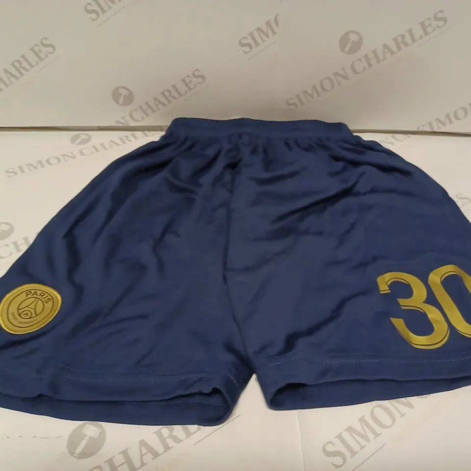 FULL PSG 21/22 KIT FOR CHILDREN 