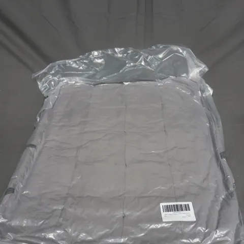 SUN LOUNGER CUSHION IN GREY