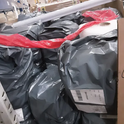 PALLET OF APPROXIMATELY 40 MERRIMEN BUBBLE WRAP ROLLS
