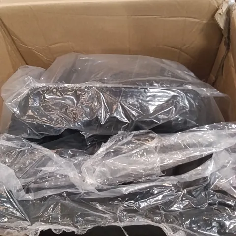 BOXED ICKLE BUBBA CAR SEAT WITH ISOFIX 