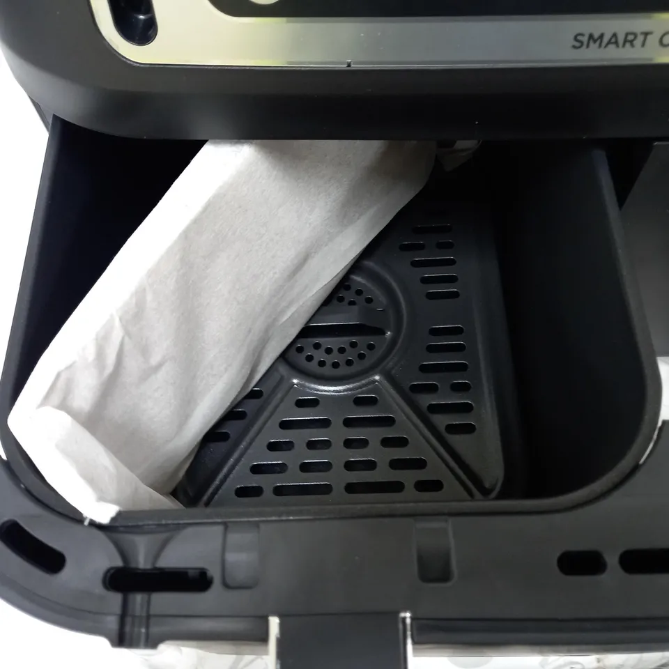 NINJA FOODI MAX DUAL ZONE 9.5L AIR FRYER AF451UK