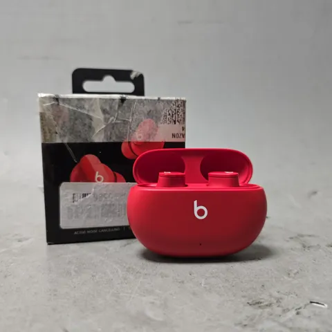 BOXED BEATS STUDIO BUDS