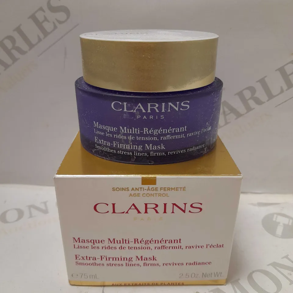 CLARINS EXTRA FIRMING MASK 75ML