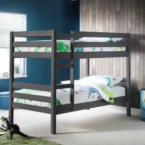 BOXED CAMDEN BUNK BED ANTHRACITE (2 BOX)